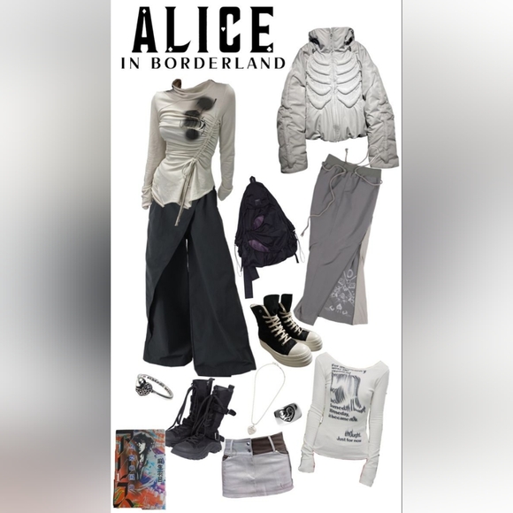 Alice in borderland style mystery box - Picture 1 of 1